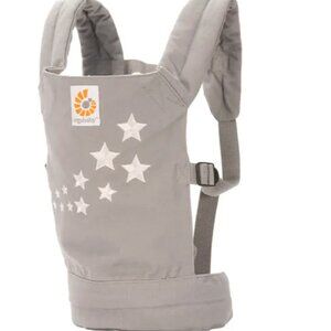 Cutest Doll Carrier!  ERGOBABY Doll Carrier - Galaxy Grey
